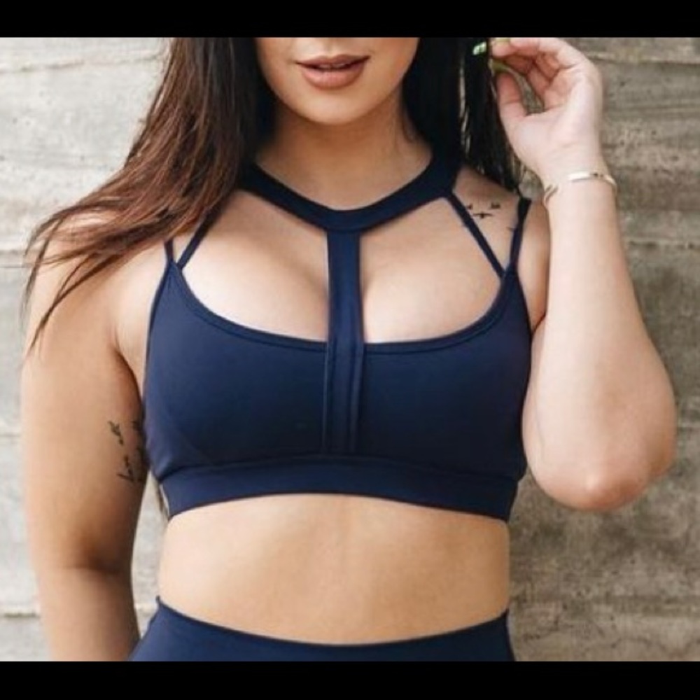 Lively Bra - Starry Night